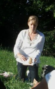 Szakrál sütiket sütöttem:)