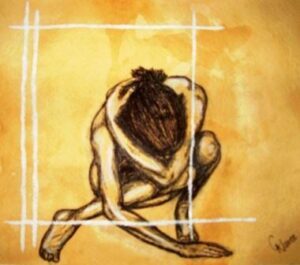 Carla Navoa, Szégyen című 2007-es képe