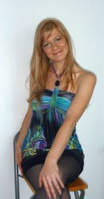 Pozsgai Nikoletta A türkiz variációban...