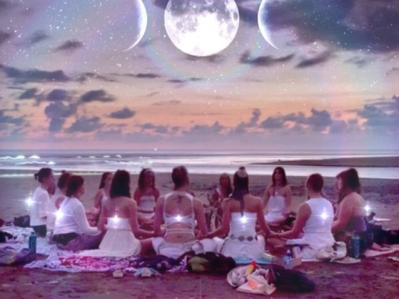 nővériség, női kör