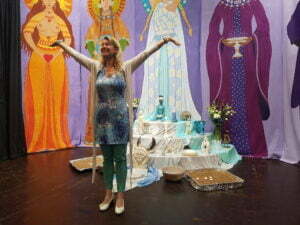 goddess conference