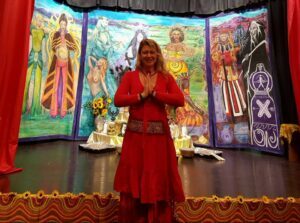 goddess conference