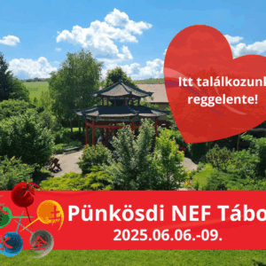 NEF Pünkösdi Tábor 2025