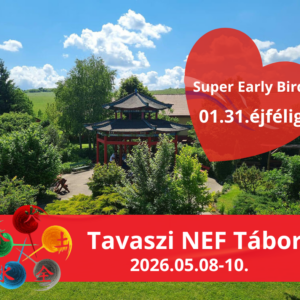 NEF Tavaszi Tábor 2026