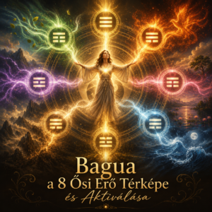 Bagua A 8 Erő Térképe és Aktiválása Workshop